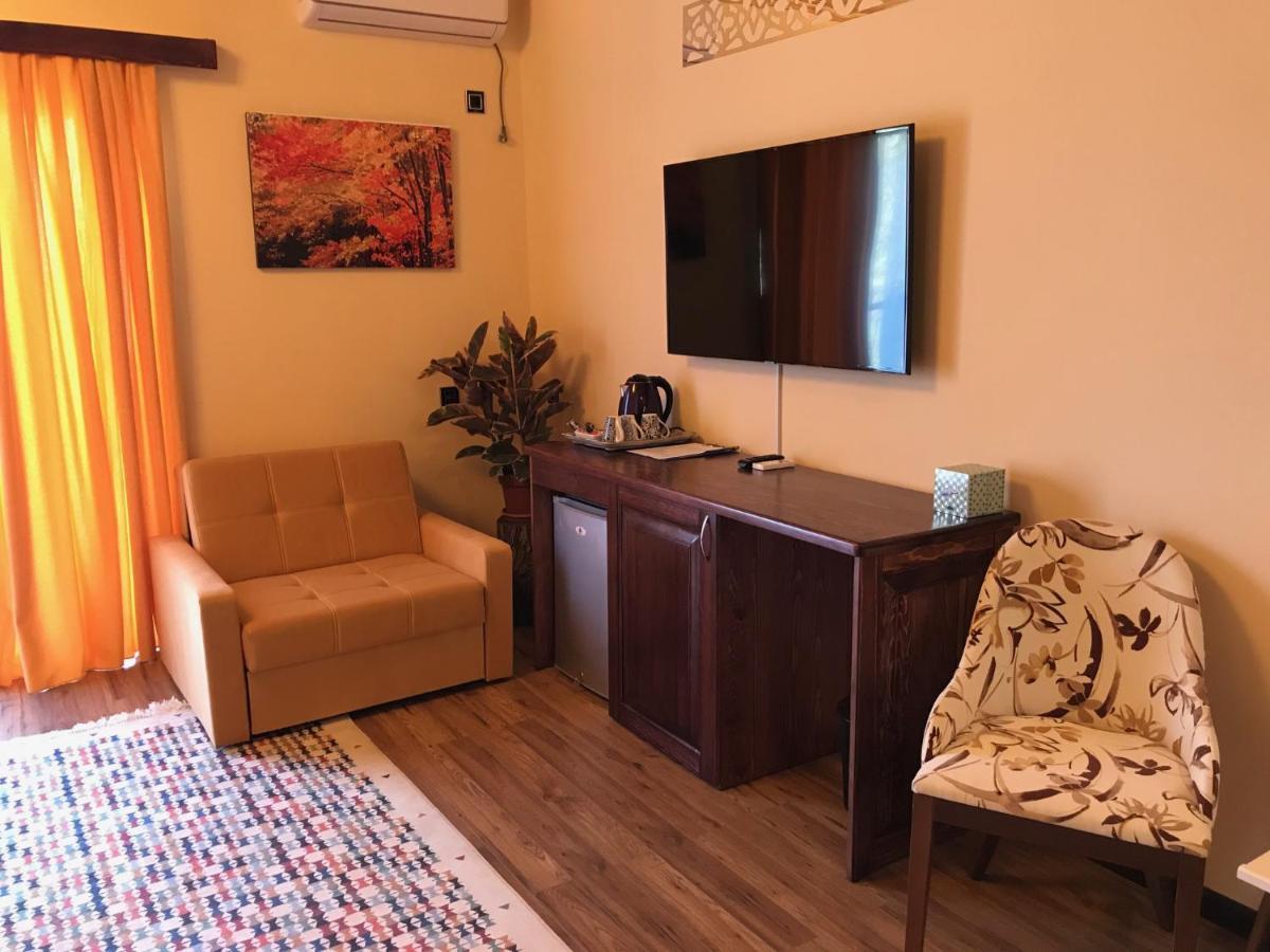 Ohio Inn & Cafe Ivanovka Εξωτερικό φωτογραφία