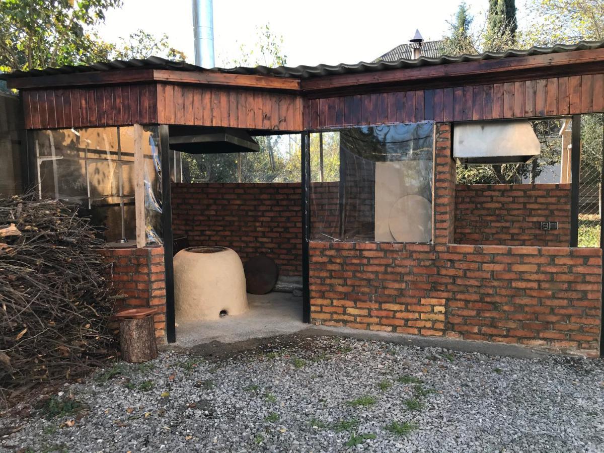 Ohio Inn & Cafe Ivanovka Εξωτερικό φωτογραφία