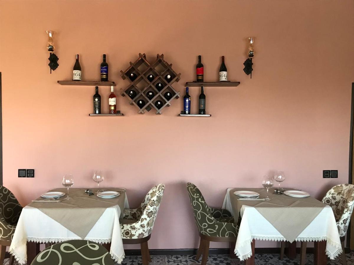 Ohio Inn & Cafe Ivanovka Εξωτερικό φωτογραφία