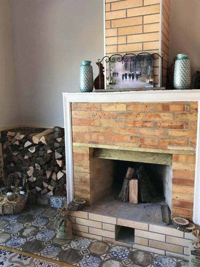 Ohio Inn & Cafe Ivanovka Εξωτερικό φωτογραφία