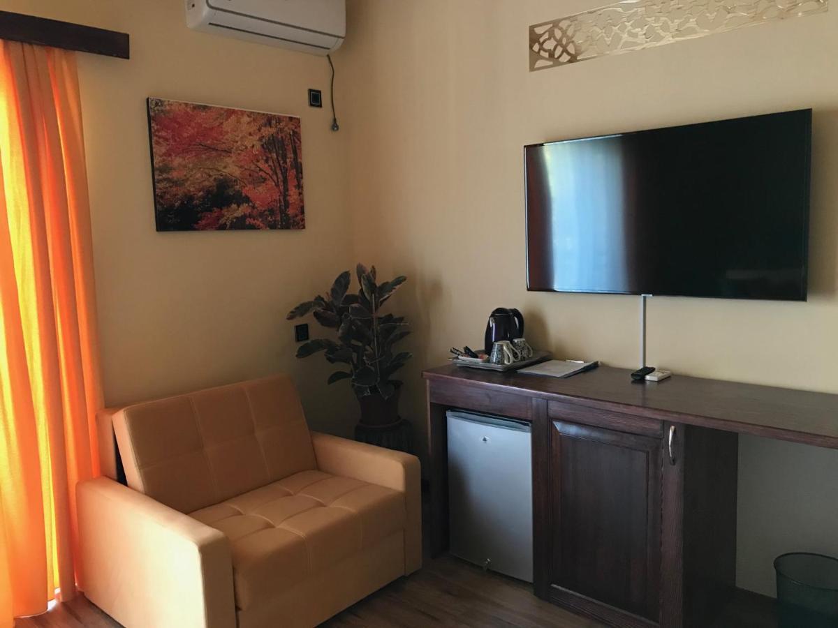 Ohio Inn & Cafe Ivanovka Εξωτερικό φωτογραφία