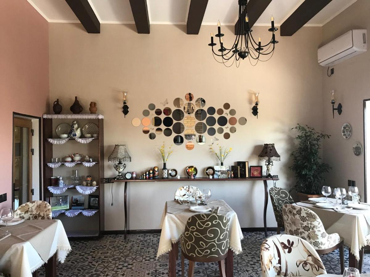Ohio Inn & Cafe Ivanovka Εξωτερικό φωτογραφία