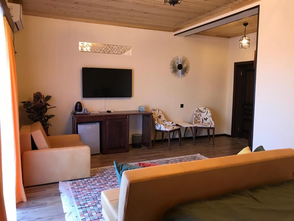 Ohio Inn & Cafe Ivanovka Εξωτερικό φωτογραφία