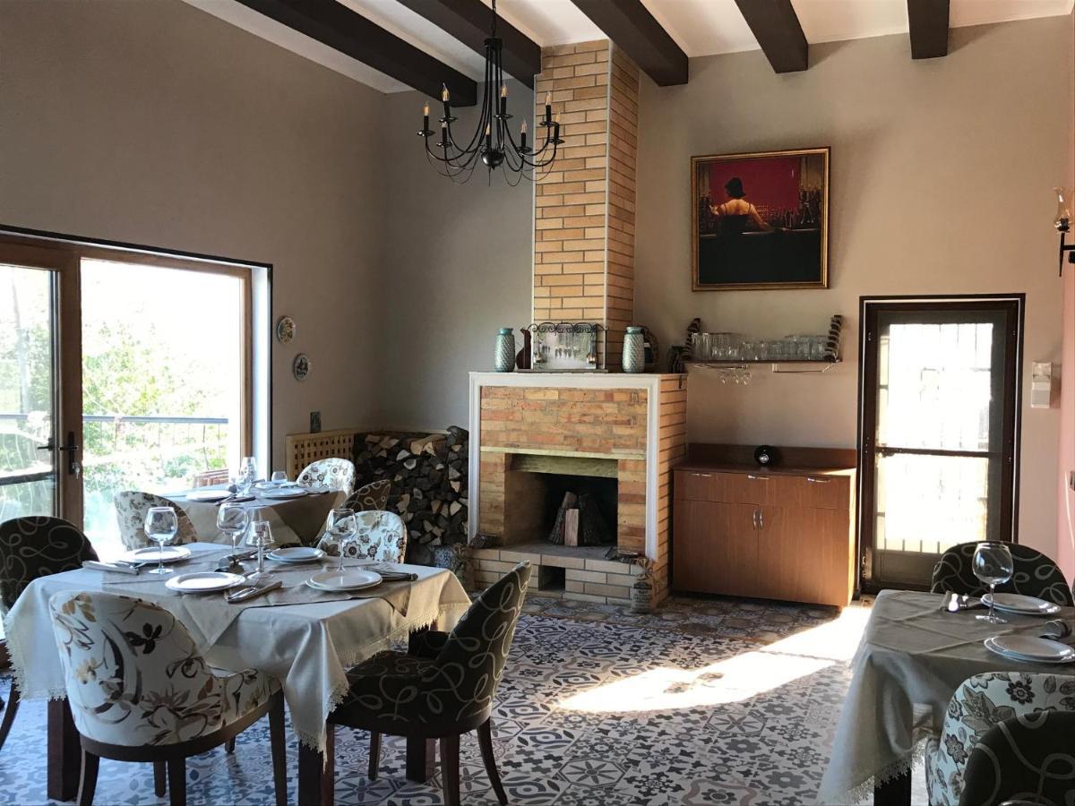 Ohio Inn & Cafe Ivanovka Εξωτερικό φωτογραφία