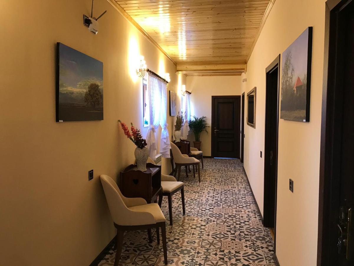 Ohio Inn & Cafe Ivanovka Εξωτερικό φωτογραφία